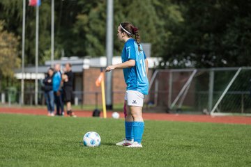 Bild 79 - wBJ VfL Pinneberg - Germania Schnelsen : Ergebnis: 15:1